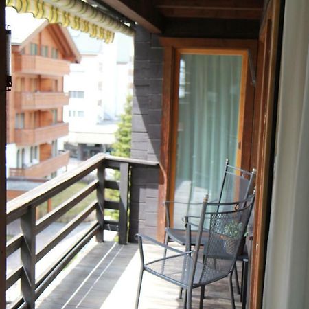 Chalet Felderhof Zermatt Exterior foto