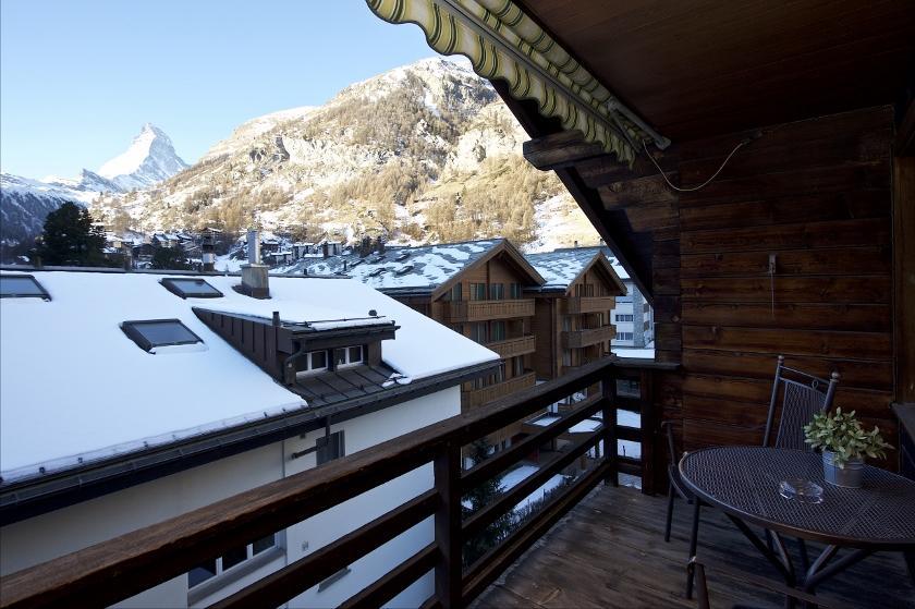 Chalet Felderhof Zermatt Exterior foto