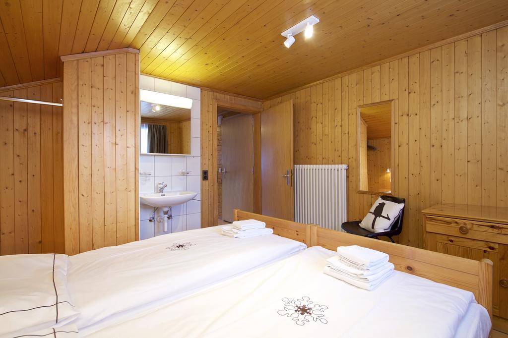 Chalet Felderhof Zermatt Exterior foto
