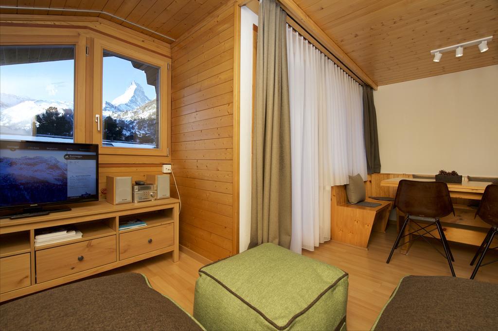 Chalet Felderhof Zermatt Exterior foto