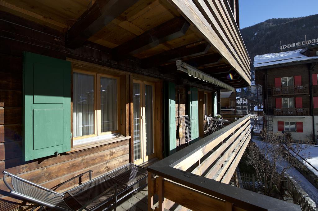 Chalet Felderhof Zermatt Exterior foto