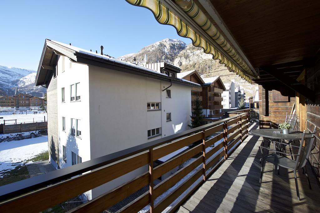 Chalet Felderhof Zermatt Exterior foto