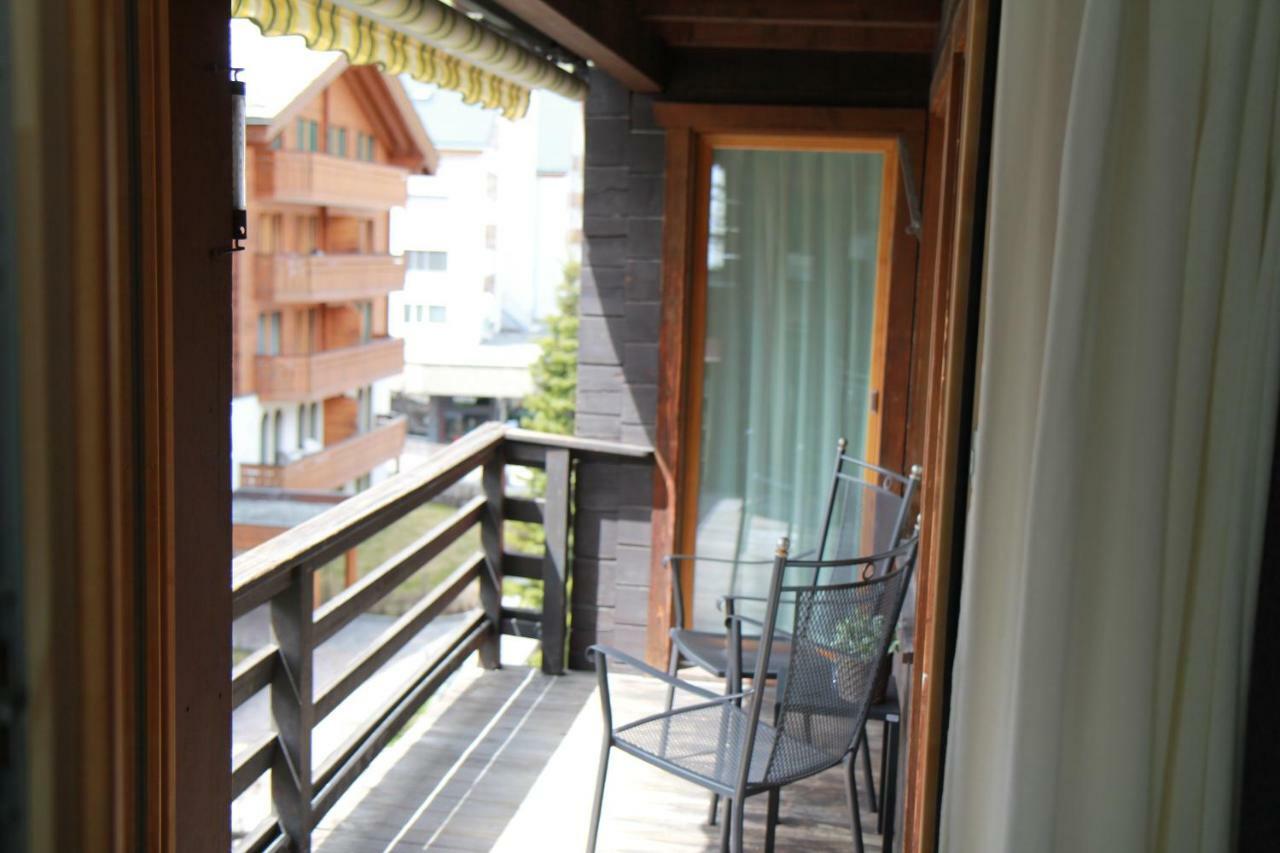 Chalet Felderhof Zermatt Exterior foto